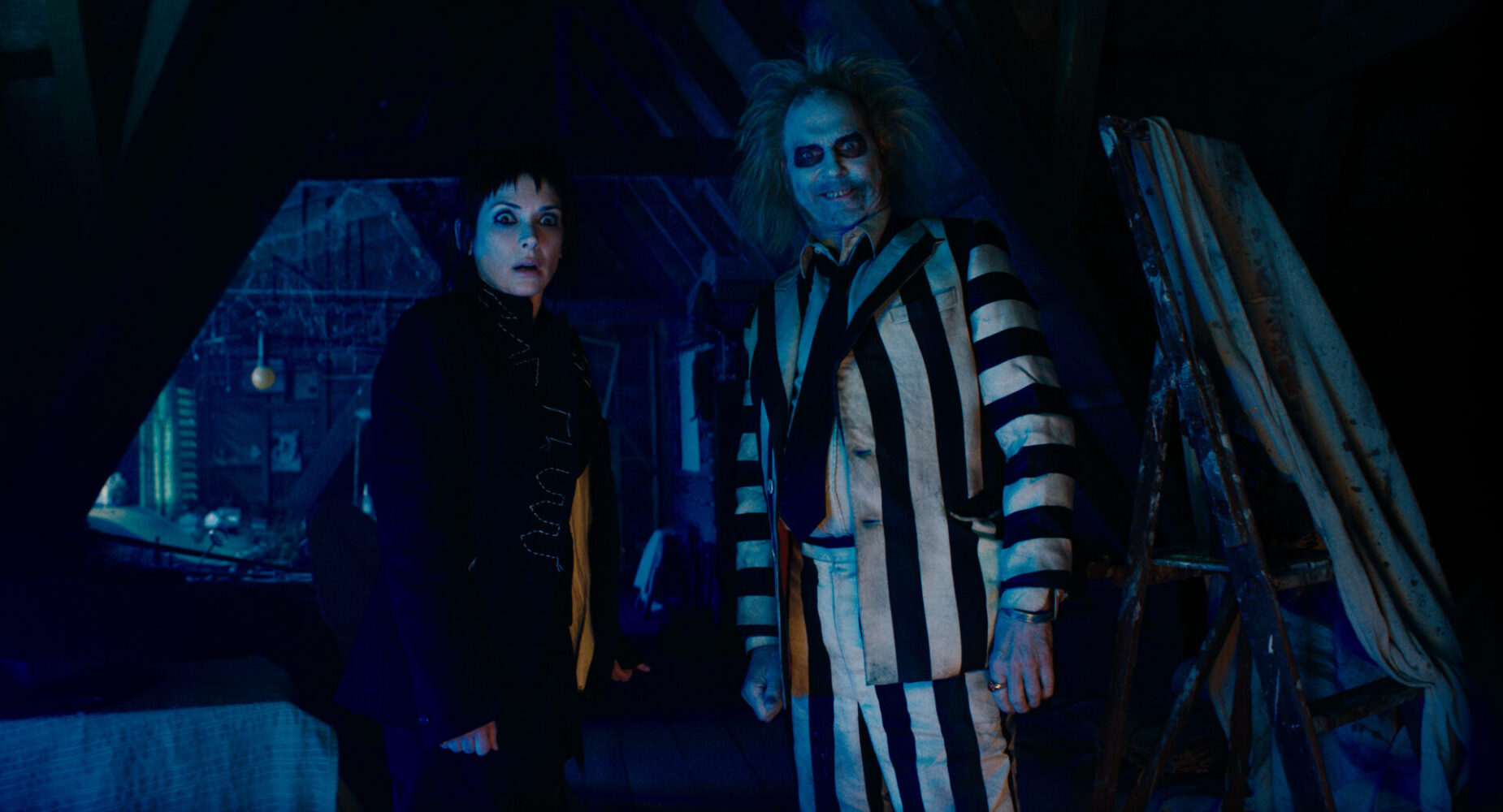 BEETLEJUICE BEETLEJUICE | Sag Harbor Cinema