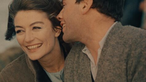 Un Homme Et Un Femme (A Man And A Woman)