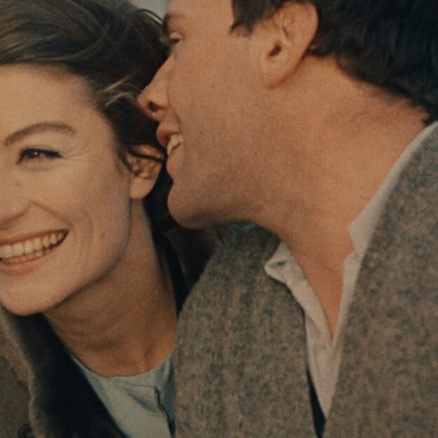 Un Homme Et Un Femme (A Man And A Woman)