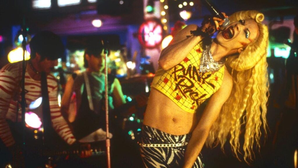 Hedwig and the Angry Inch