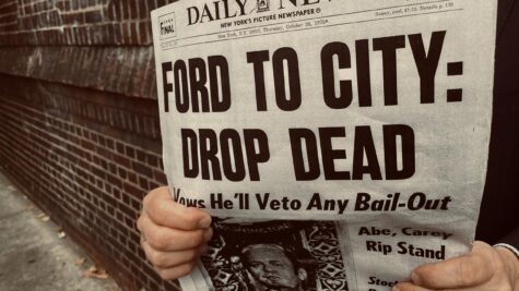 Drop Dead City