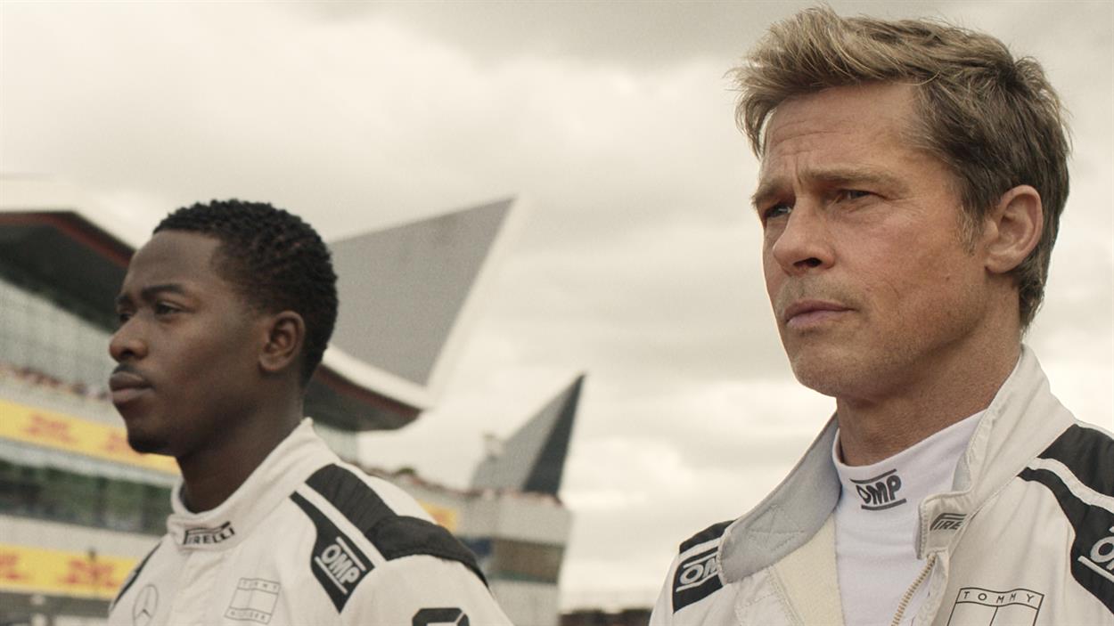 F1 The Movie