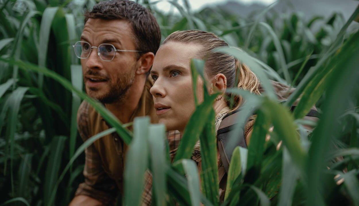 Jurassic World Rebirth