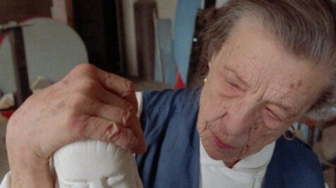 Louise Bourgeois: The Spider, The Mistress And The Tangerine