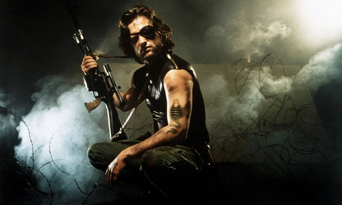Escape from New York