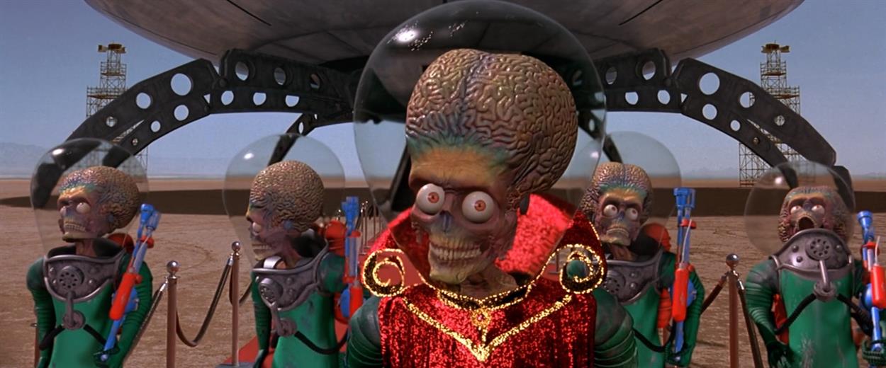 Mars Attacks!
