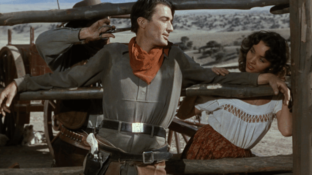 Duel in the Sun