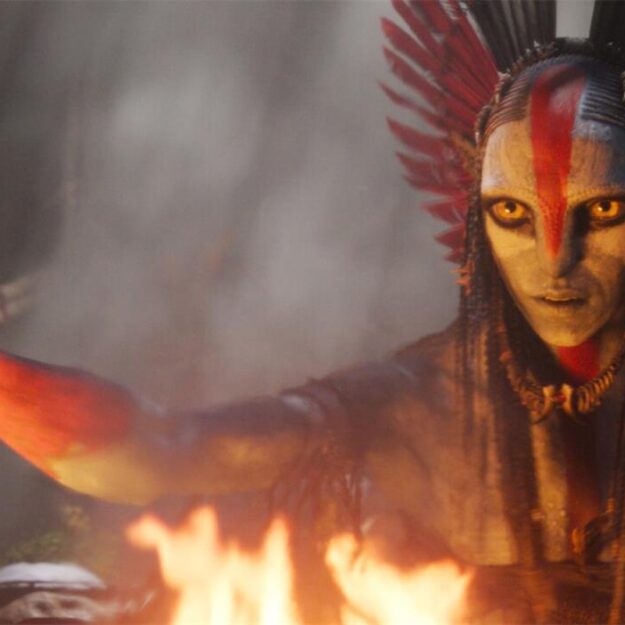 Avatar: Fire and Ash