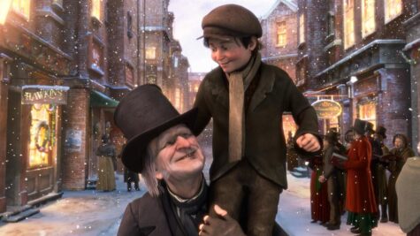 A Christmas Carol (3D)
