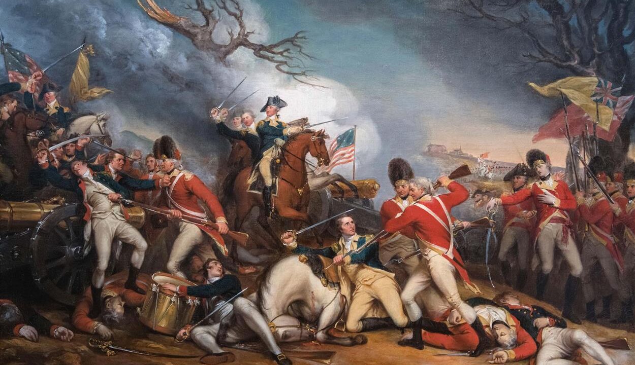 The American Revolution