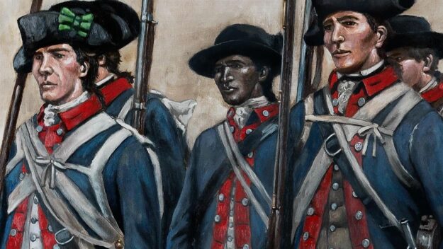 The American Revolution - Ep. 5: The Soul of All America (December 1777 - May 1780)