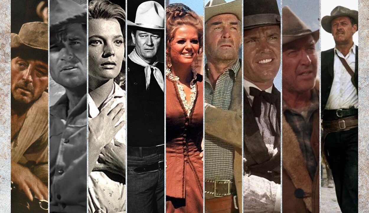 Go West: The Sixties