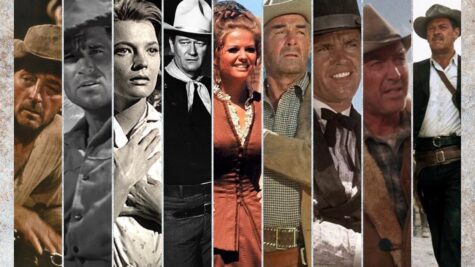 Go West: The Sixties