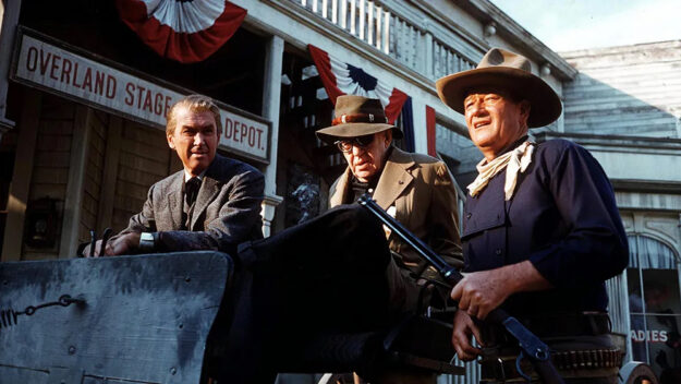 The Man Who Shot Liberty Valance