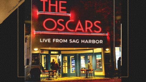The Oscars - Live from Sag Harbor