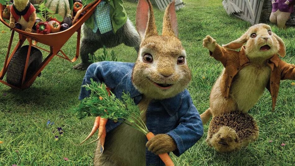 Peter Rabbit