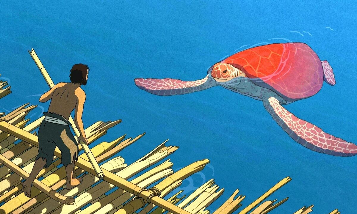 The Red Turtle