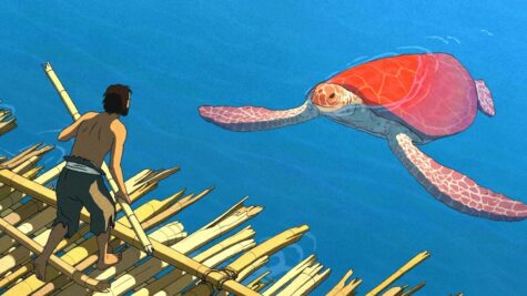 The Red Turtle