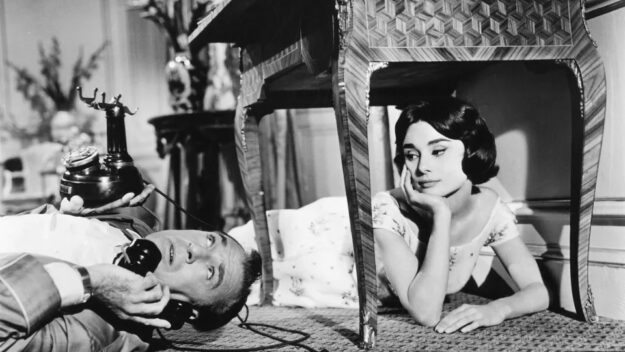 Love in the Afternoon (35mm)