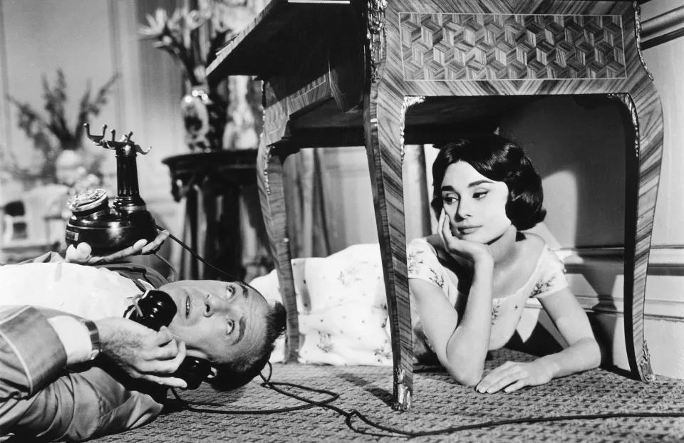 Love in the Afternoon (35mm)