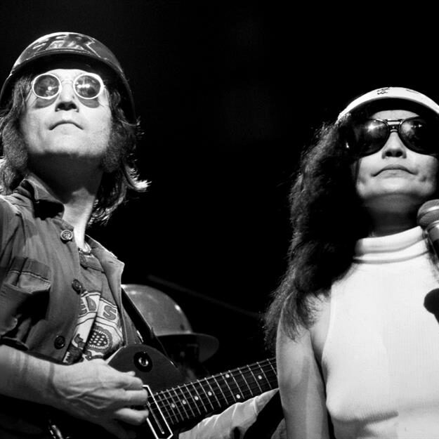 Power To The People: John & Yoko Live in NYC