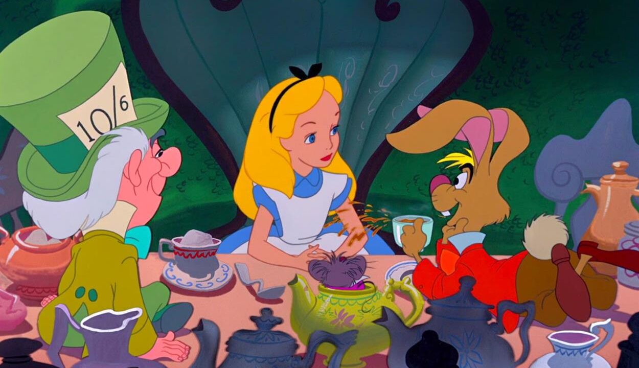 Alice in Wonderland