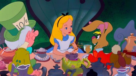 Alice in Wonderland