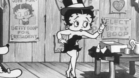 Betty Boop