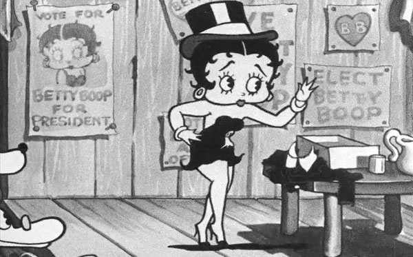 Betty Boop