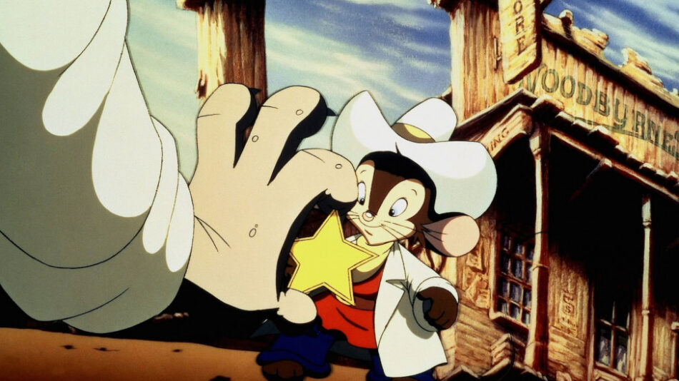 An American Tail: Fievel Goes West