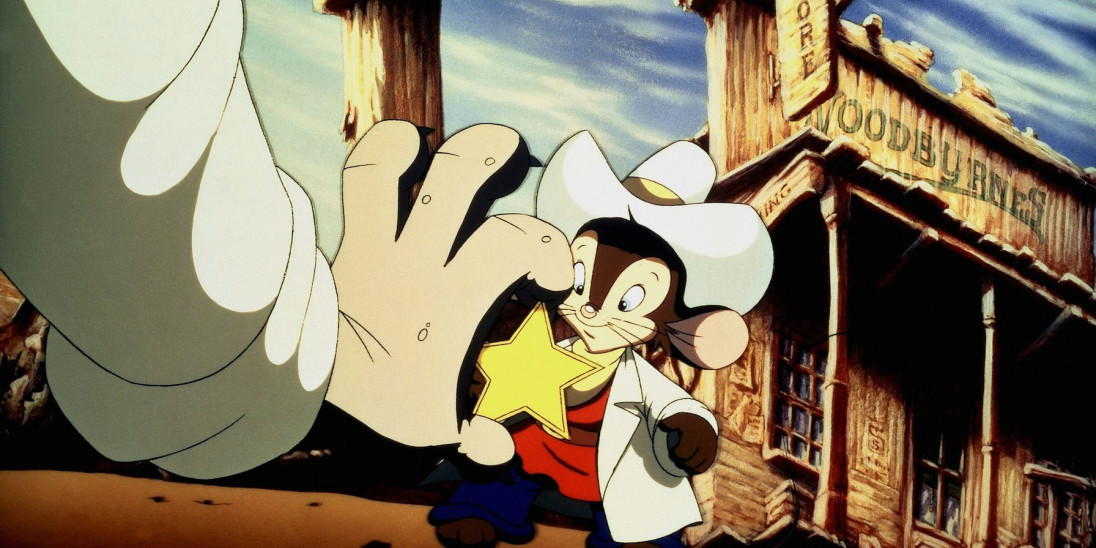 An American Tail: Fievel Goes West