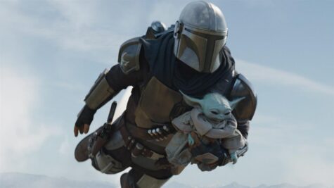 Star Wars: The Mandalorian and Grogu