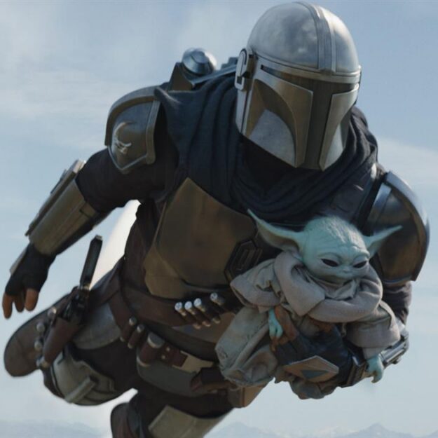 Star Wars: The Mandalorian and Grogu