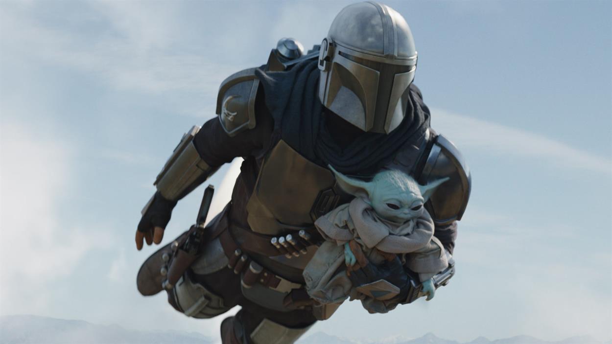 Star Wars: The Mandalorian and Grogu
