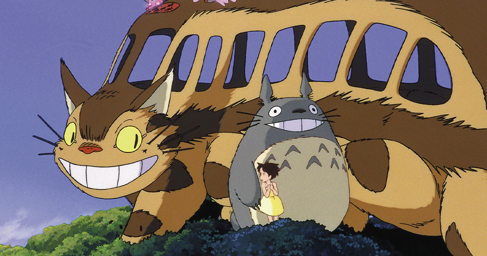 My Neighbor Totoro
