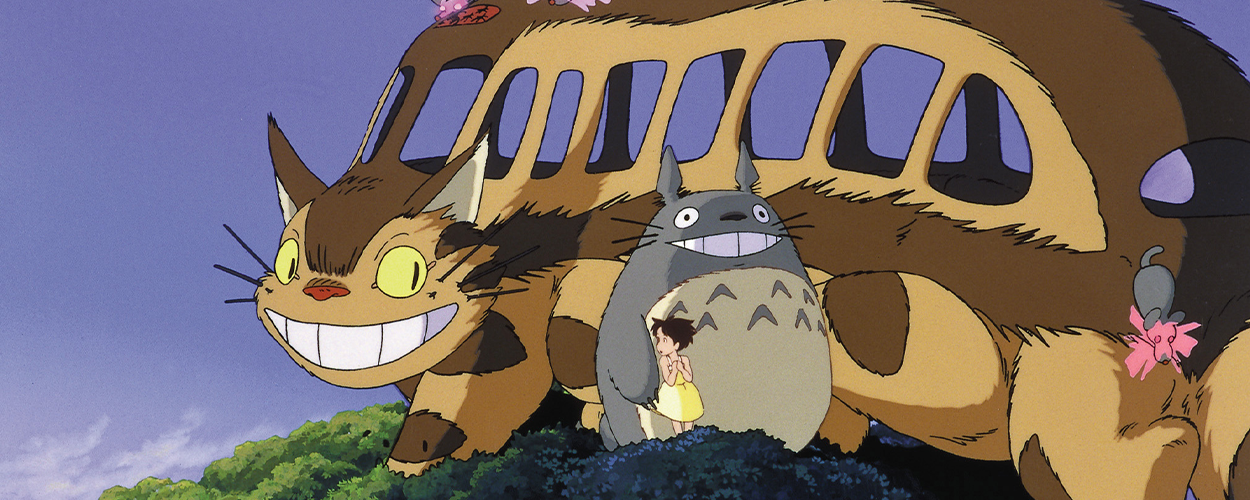 My Neighbor Totoro