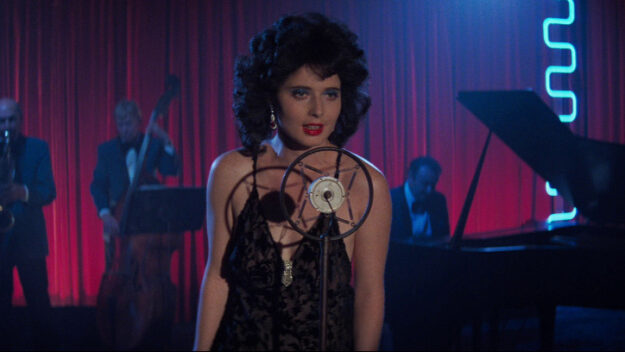 Blue Velvet