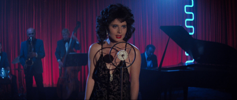 Blue Velvet