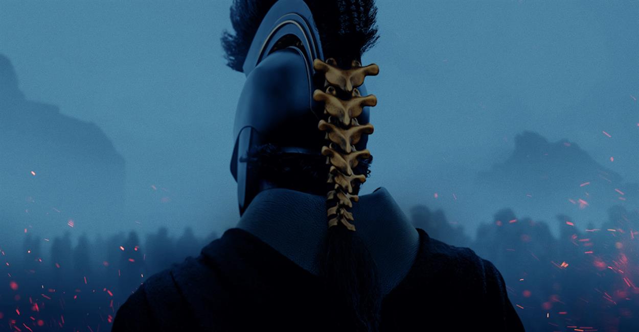 The Odyssey