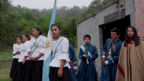 Our Land (Nuestra Tierra)