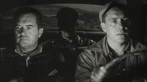 The Hitch-Hiker