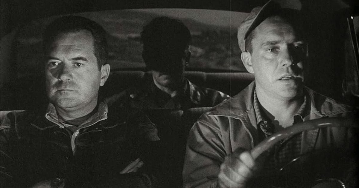 The Hitch-Hiker