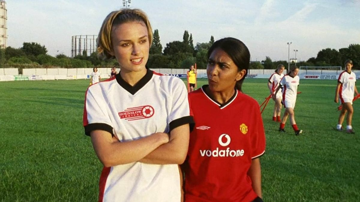Bend It Like Beckham (35mm)