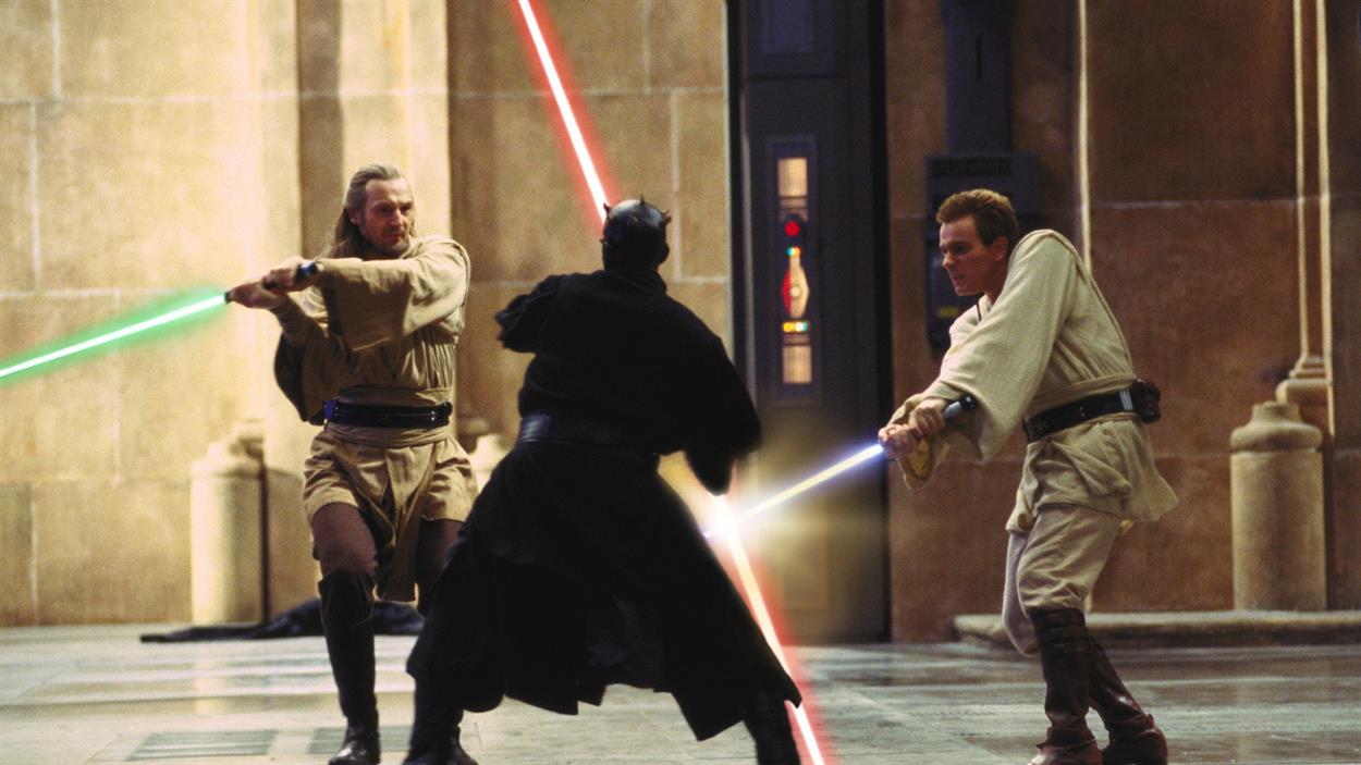 Star Wars: Episode I - The Phantom Menace