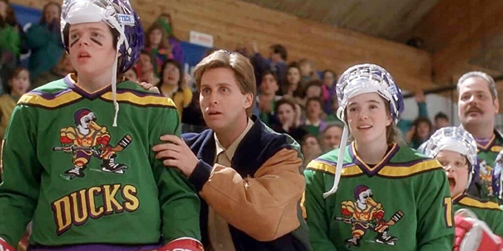The Mighty Ducks