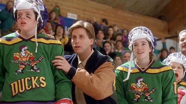 The Mighty Ducks