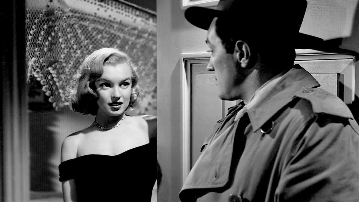 The Asphalt Jungle