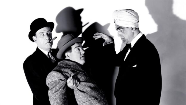 Abbott and Costello Meet the Killer, Boris Karloff