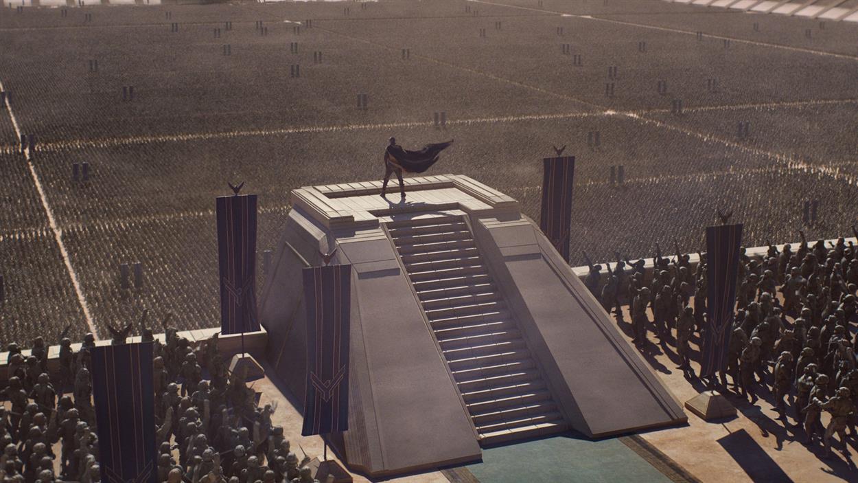Dune: Part Three