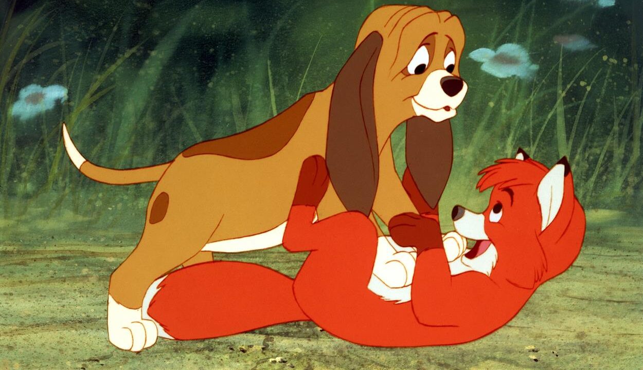 The Fox and the Hound